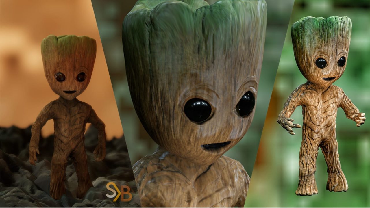 baby groot01